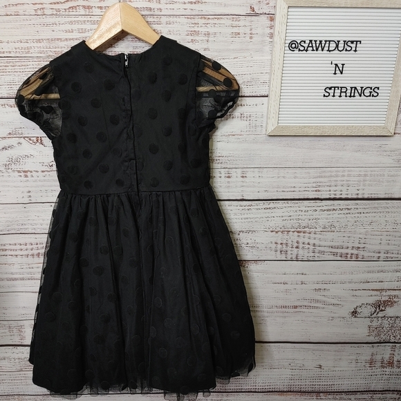 DISNEY Minnie Mouse Formal Dress Size 9/10 - Picture 6 of 10